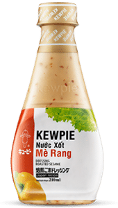Sốt mè rang Kewpie dùng cho salad