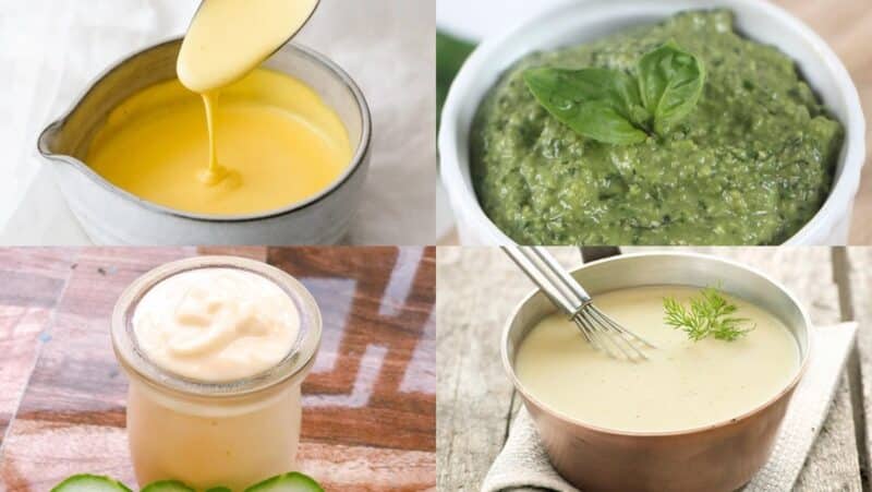Nước xốt nền - “linh hồn” làm nên hương vị món ăn
