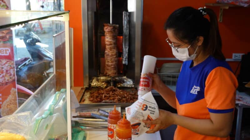 Nước xốt là linh hồn của món Âu