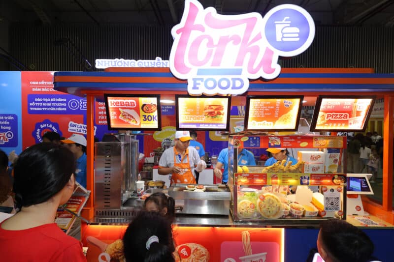 Xốt cho quán ăn ngon và dễ làm