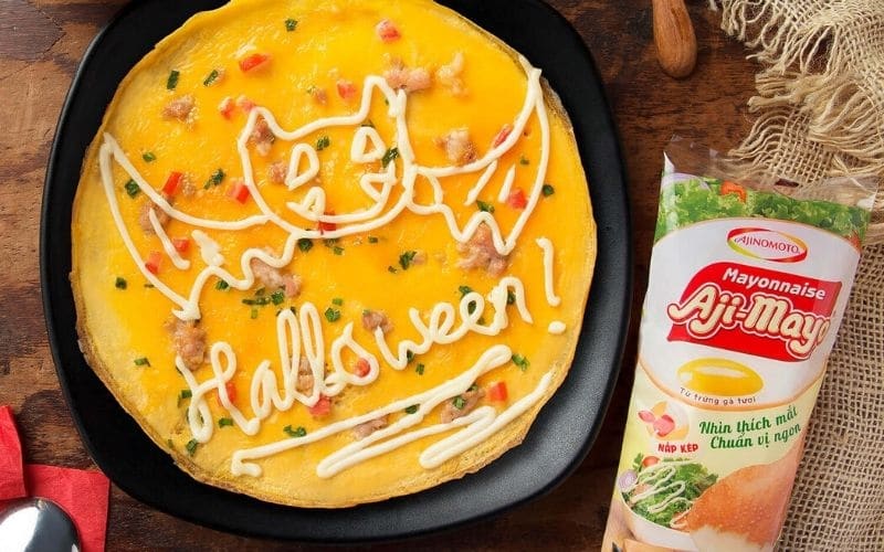 Khám phá sốt mayonnaise Ajinomoto và Kewpie tại Thế Giới Sốt