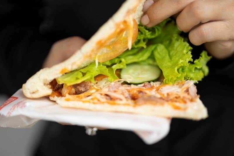 Giải pháp nước sốt bánh mì tiện lợi tại Thế Giới Sốt