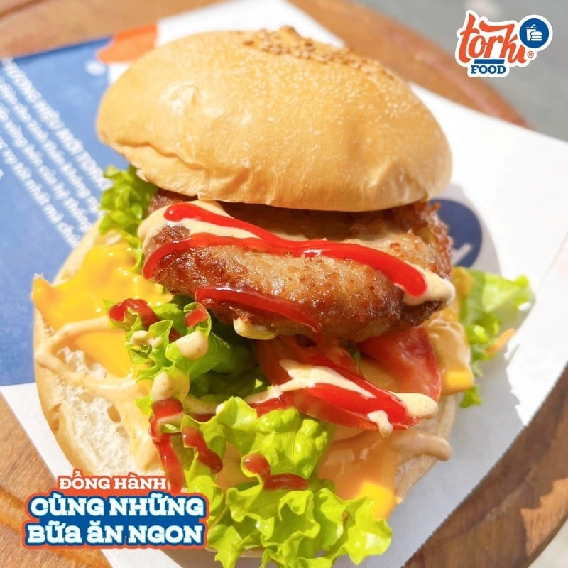 Giải pháp nước sốt bánh mì tiện lợi tại Thế Giới Sốt