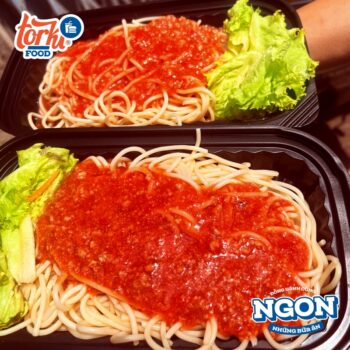 Khám phá các loại nước sốt mì Ý thơm ngon