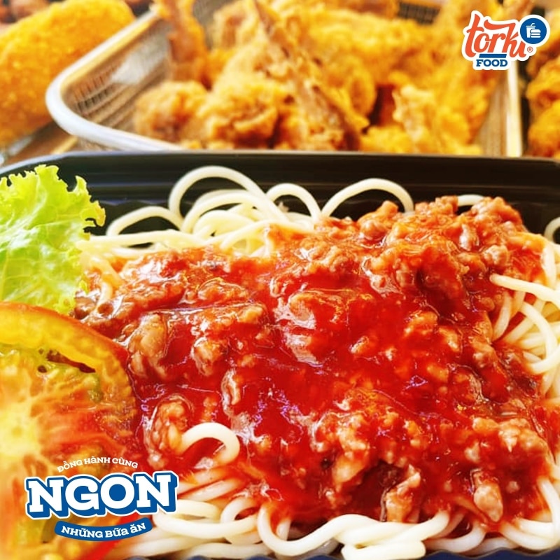 Sốt cà chua bò bằm