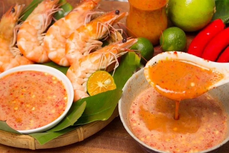 Tại sao nước sốt Thái rất được ưa chuộng?