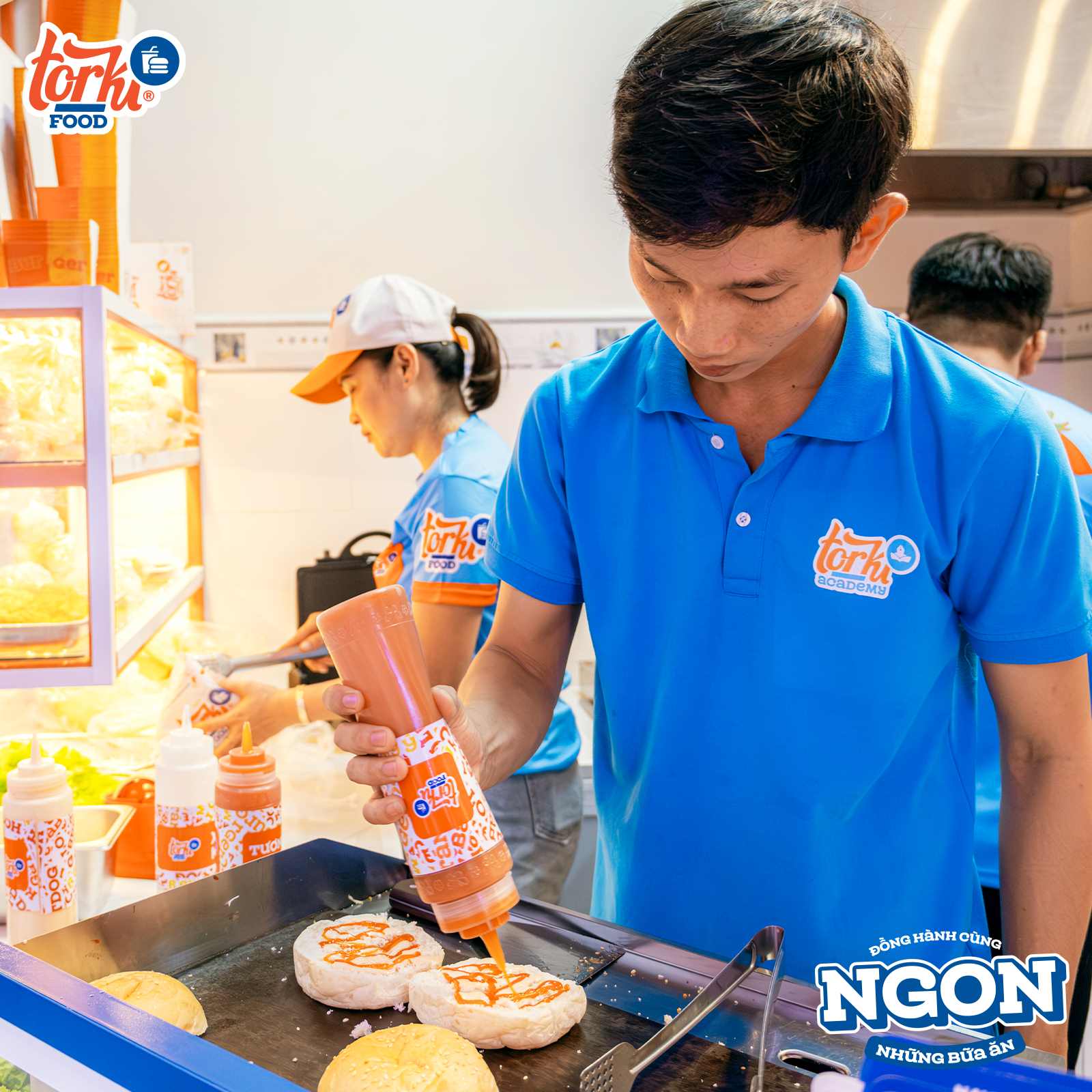 6 loại sốt tiện lợi của ThếGiớiSốt.com 