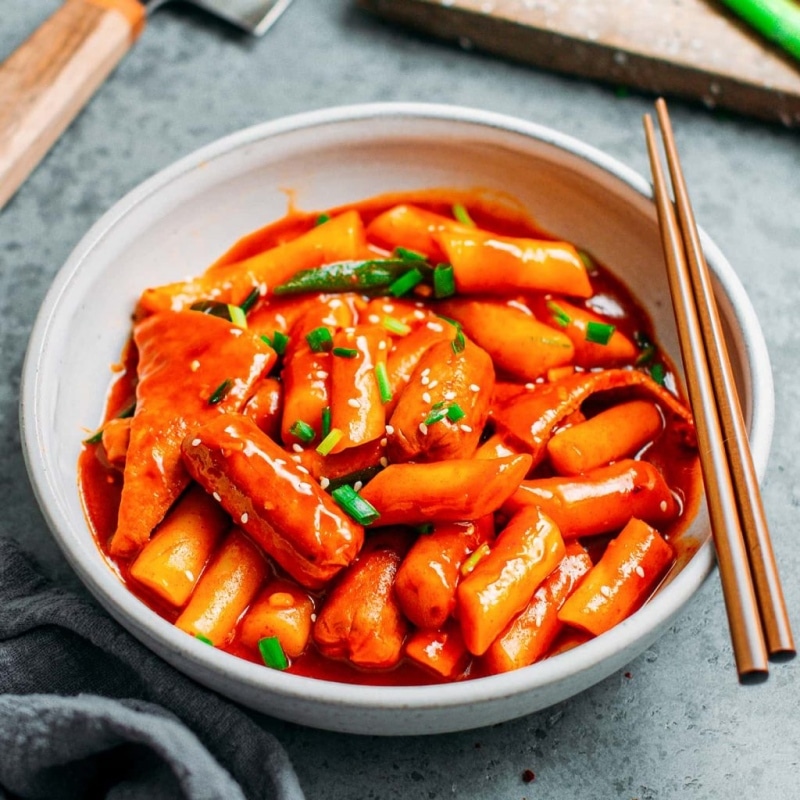 Các loại sốt tokbokki phổ biến và cách chế biến phù hợp từng khẩu vị