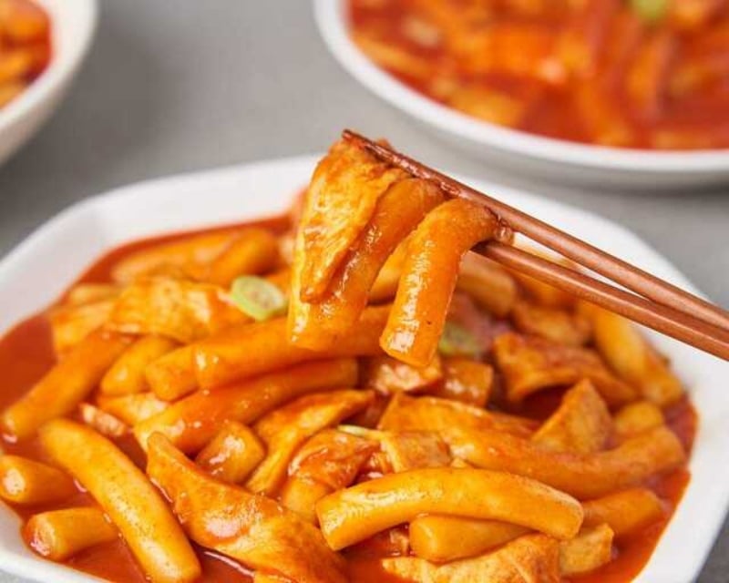 Các loại sốt tokbokki phổ biến và cách chế biến phù hợp từng khẩu vị