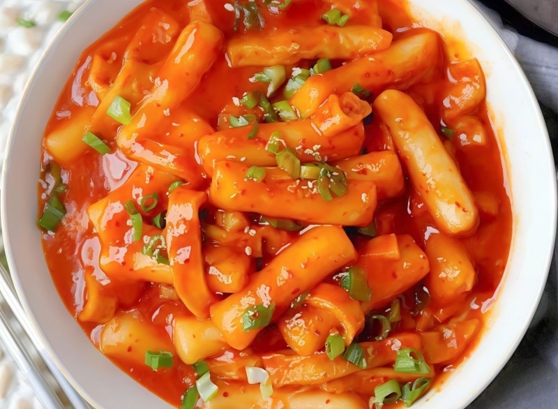 Các loại sốt tokbokki phổ biến và cách chế biến phù hợp từng khẩu vị