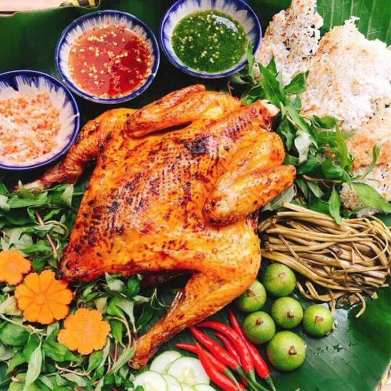 3 cách pha sốt ướp gà nướng ngon đậm vị như ngoài tiệm