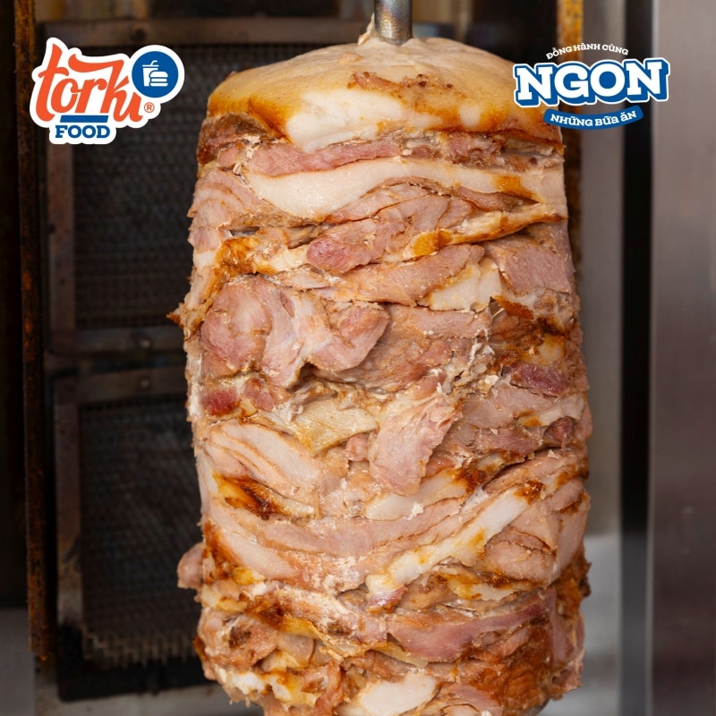 Bí quyết làm sốt ướp thịt Kebab chuẩn vị Thổ Nhĩ Kỳ