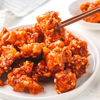 Cách làm gà xốt cay thơm ngon tại nhà đơn giản