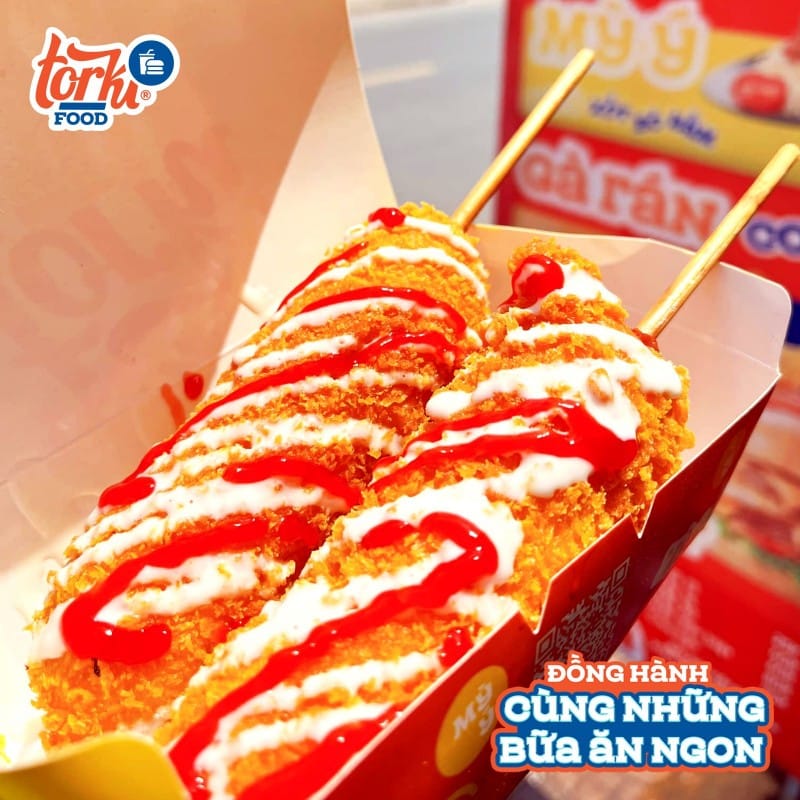 Thế Giới Sốt.com cam kết chất lượng sốt, đảm bảo hương vị món ăn