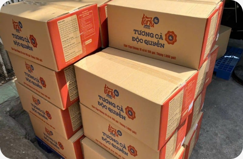 Giải pháp tiện lợi cho B2B và hộ gia đình với sốt có sẵn tại ThếGiớiSốt.com