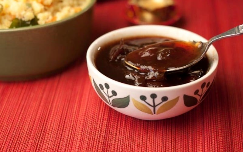 Công thức làm nước sốt me cho món ốc xào me