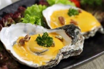 Bật mí công thức sốt phô mai nướng hàu thơm ngon, ai cũng mê