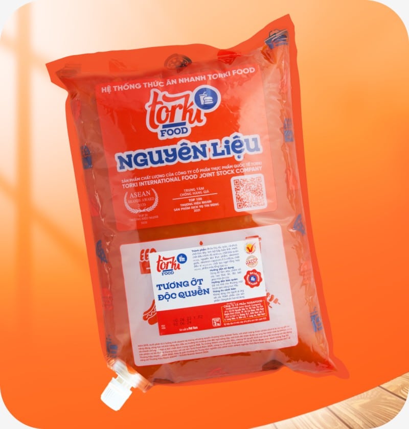 Bí quyết để có ngay sốt tokbokki thơm ngon như quán với Tương ớt ThếGiớiSốt.com