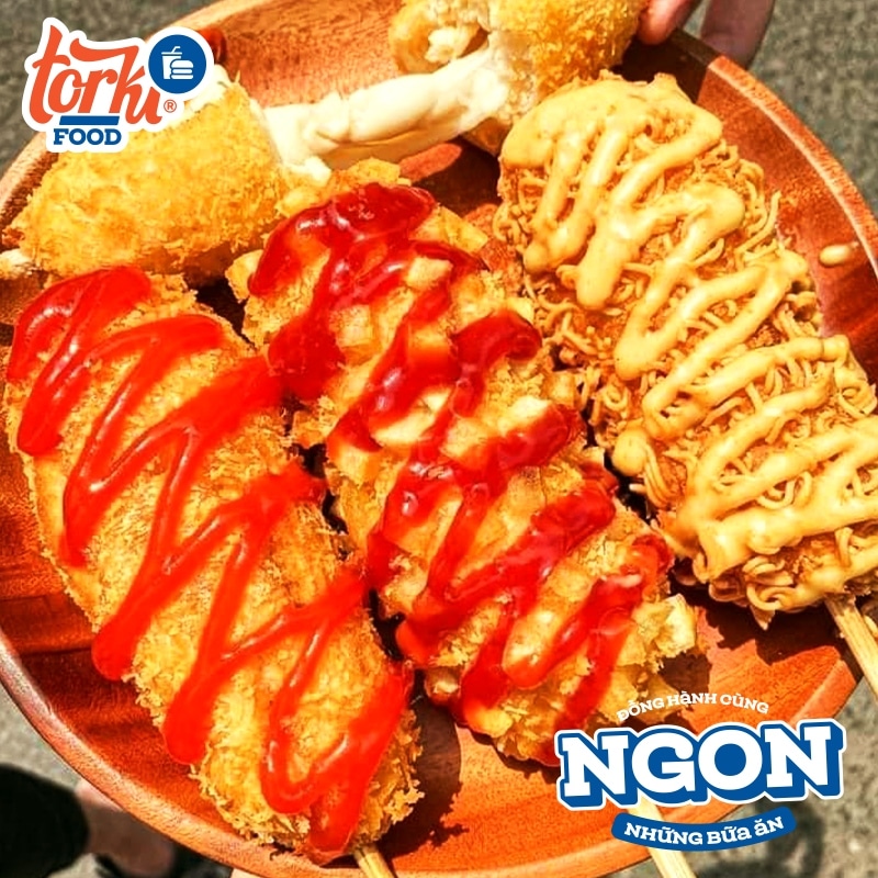 ThếGiớiSốt.com luôn đồng hành với bữa ăn tiện lợi