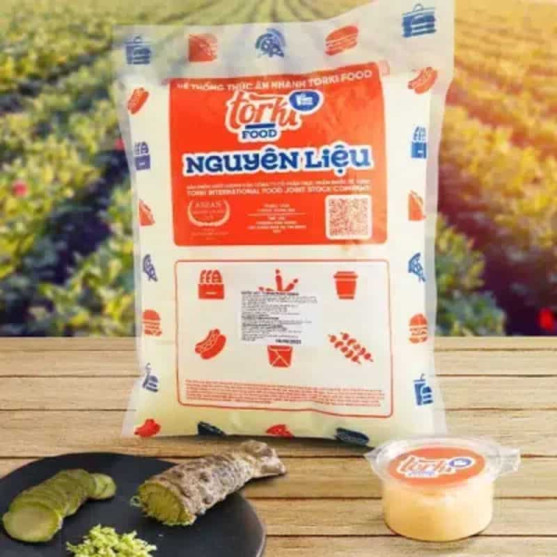 Khám phá Thế Giới Sốt độc đáo, mới lạ tại Torki Food