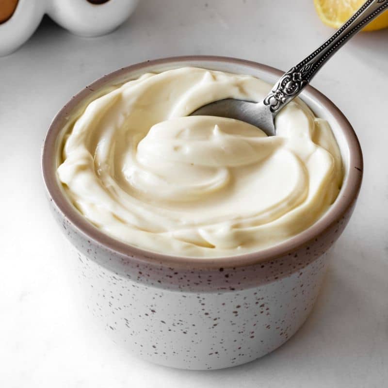 Vì sao cần học cách bảo quản sốt mayonnaise?