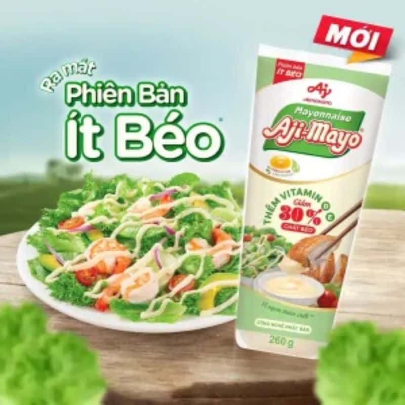 Khám phá công thức sốt mayonnaise chất lượng chỉ có tại Thế Giới Sốt