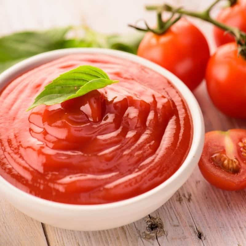 Cách làm tương cà vị chua ngọt