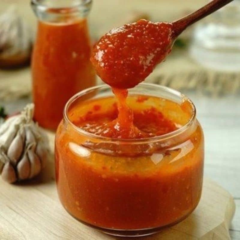 Lợi ích khi biết đến cách làm tương ớt