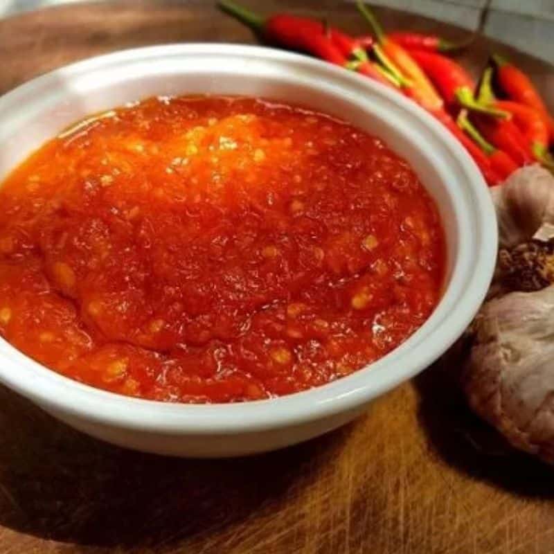 Chuẩn bị nguyên liệu