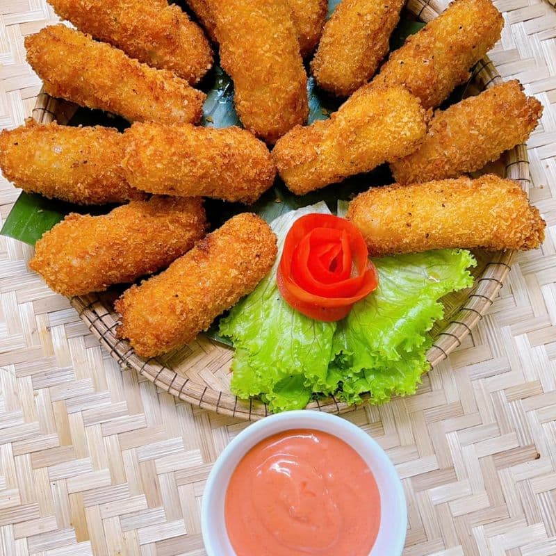 Sơ chế nguyên liệu