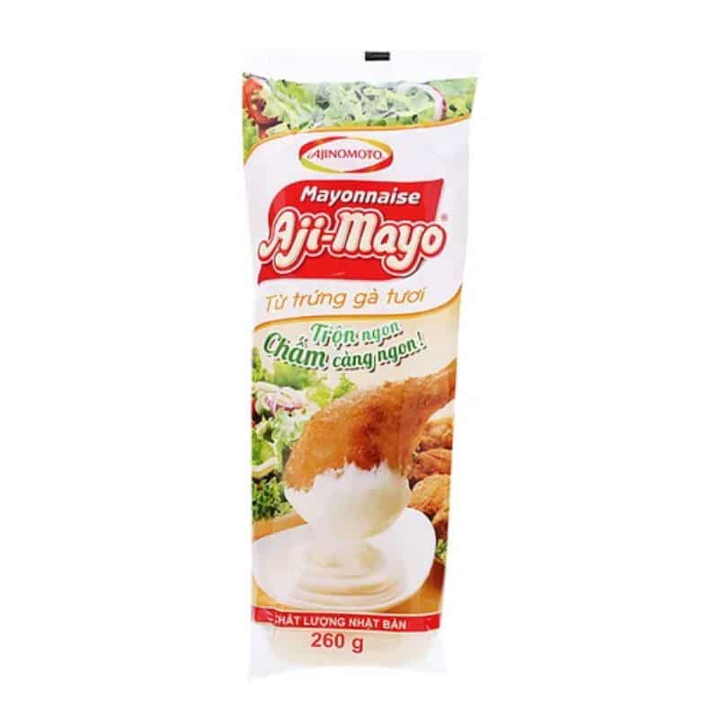 Công thức sốt mayonnaise độc quyền tại Thế Giới Sốt