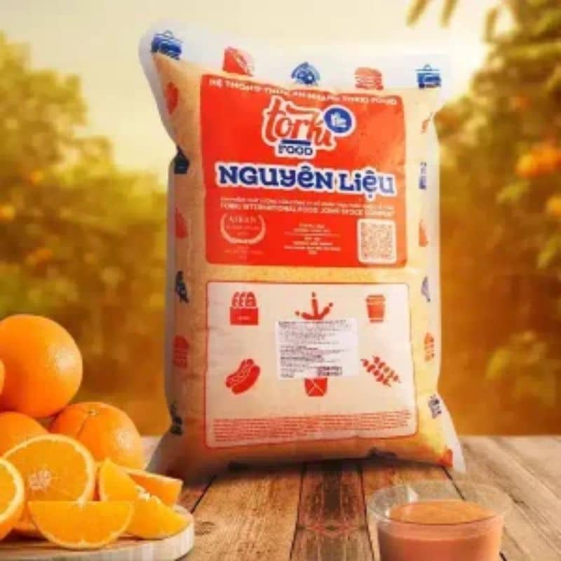 Thế Giới Sốt đa dạng cho các bữa ăn ngon