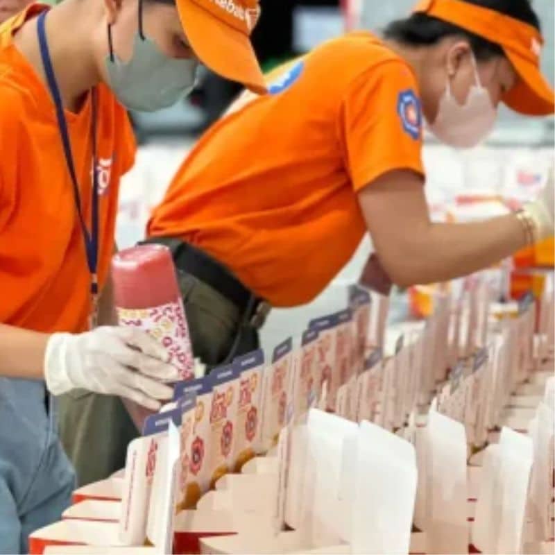 Thế Giới Sốt nền hấp dẫn từ Torki Food