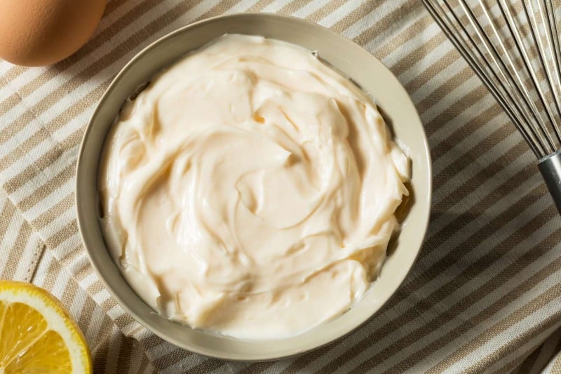 Các Loại Mayonnaise Trên Thị Trường