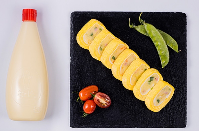 5 Món Ăn Sáng Thơm Ngon Với Sốt Mayonnaise Kewpie