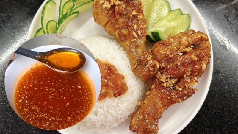 Cách làm sốt mắm tỏi thơm ngon đơn giản tại nhà