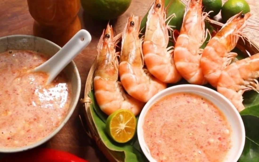 Cách làm nước sốt Thái chấm hải sản khiến ai cũng mê