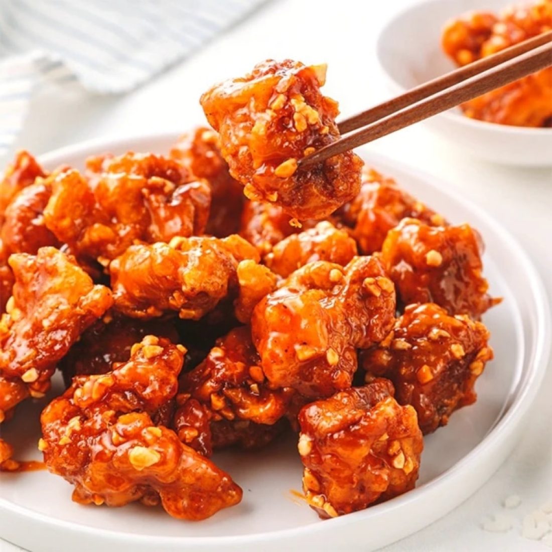 Cách làm gà xốt cay thơm ngon tại nhà đơn giản